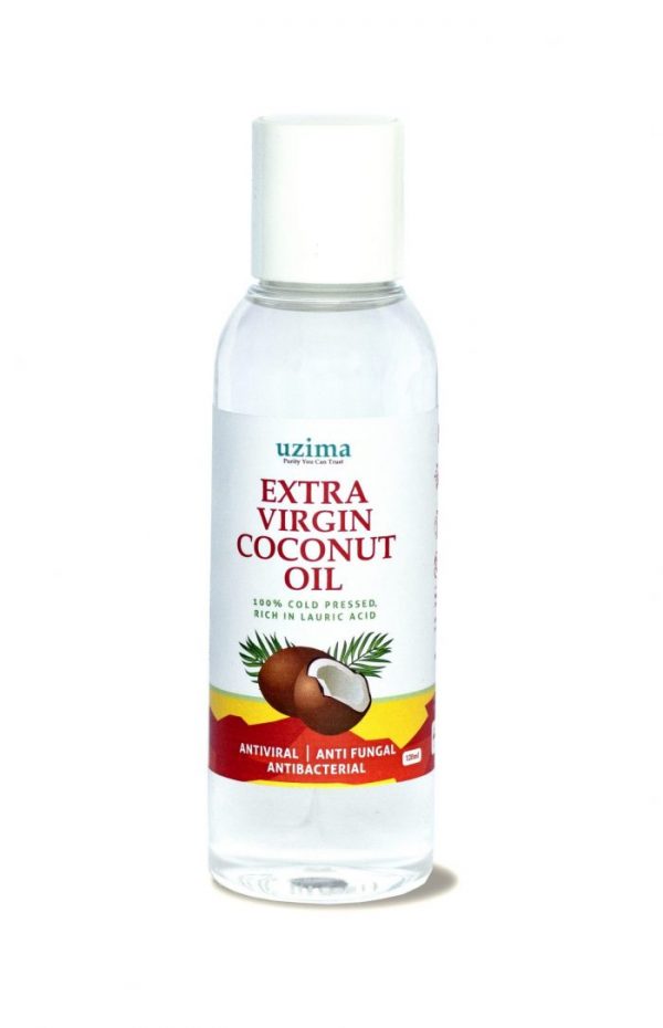120ml Extra Virgin Coconut Oil