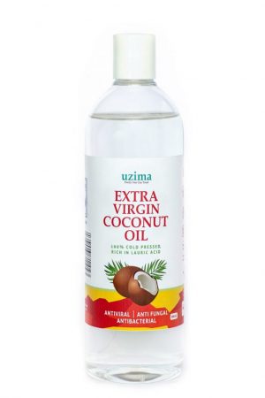 500ml Extra Virgin Coconut Oil