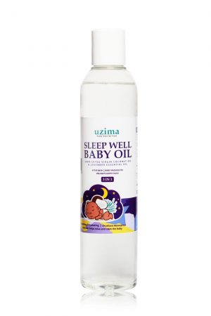 Sleep Well Baby oil